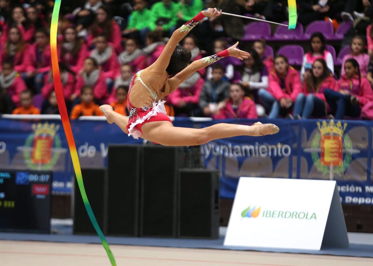 Gimnasia Rítmica de Élite